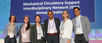 Mechanical Circulatory Support Steering Committee IDN Presentation at ISHLT2023 in Denver