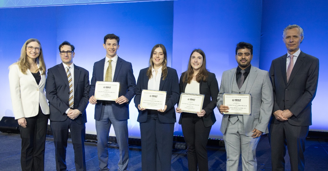 Photo of 2026 Research Fellowship Grant Recipients