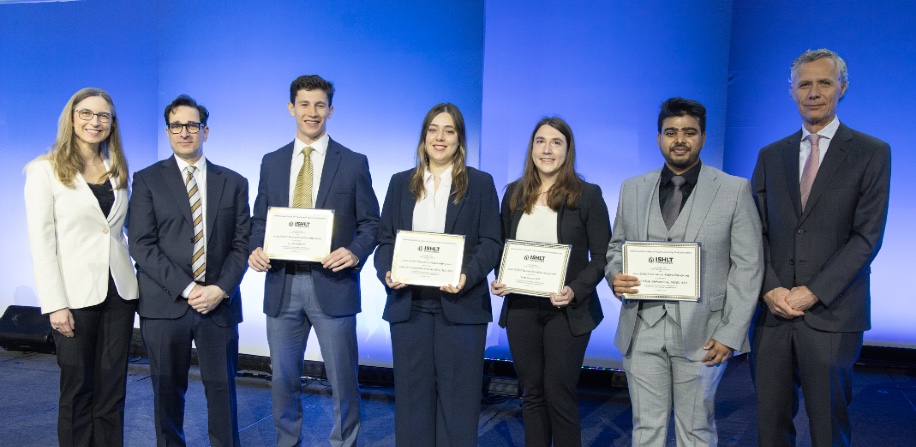 Photo of 2026 Research Fellowship Grant Recipients