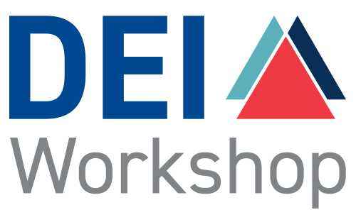 Logo for ISHLT DEI Workshop