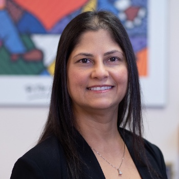 Headshot of Anne Dipchand