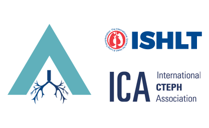 ISHLT and ICA logos