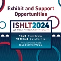 Image of cover of ISHLT2024 Exhibits & Support Prospectus