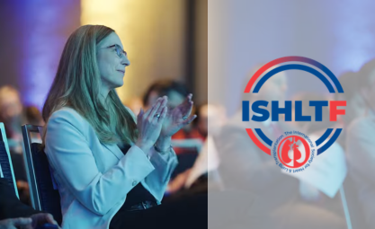 ISHLTF Logo