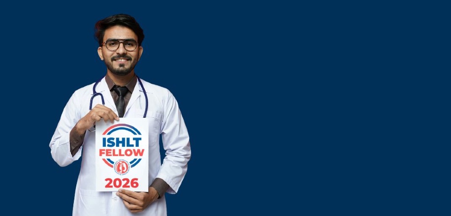 2026 Inaugural Class of ISHLT Fellows