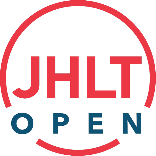 JHLT Open logo