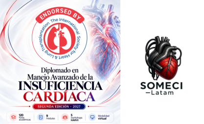 SOMECI Latam Advanced Heart Failure Management Diploma 2027