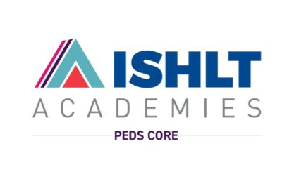 ISHLT Academy Core Pediatrics logo