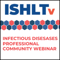 Thumbnail for Infectious Diseases Professional Community Webinars