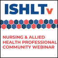 Thumbnail for Nursing & Allied Health Professional Community Webinar