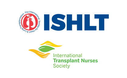 ISHLT and ITNS logos