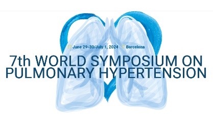Logo for 7th World Symposium on Pulmonary Hypertension
