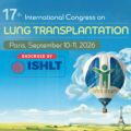 17th International Congress on Lung Transplantation | 10-11 September, 2026 | Paris, France