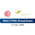 ISHLT ITNS Virtual Conference logo
