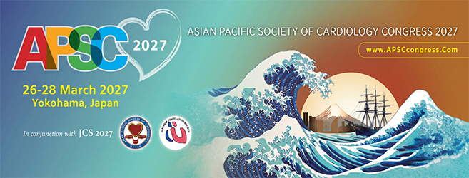 Asian Pacific Society of Cardiology Congress 2027