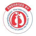 Endorsed by ISHLT