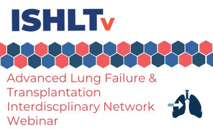 ALFTX IDN Webinar | Navigating the Lung Composite Allocation Score (CAS) Policy Change | 25 June, 2026 at 2:30 p.m. ET