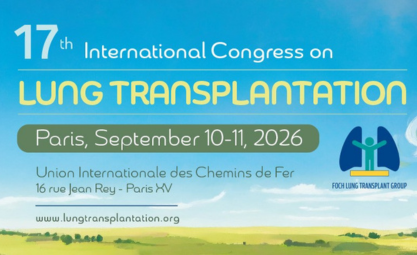 17th International Congress on Lung Transplantation