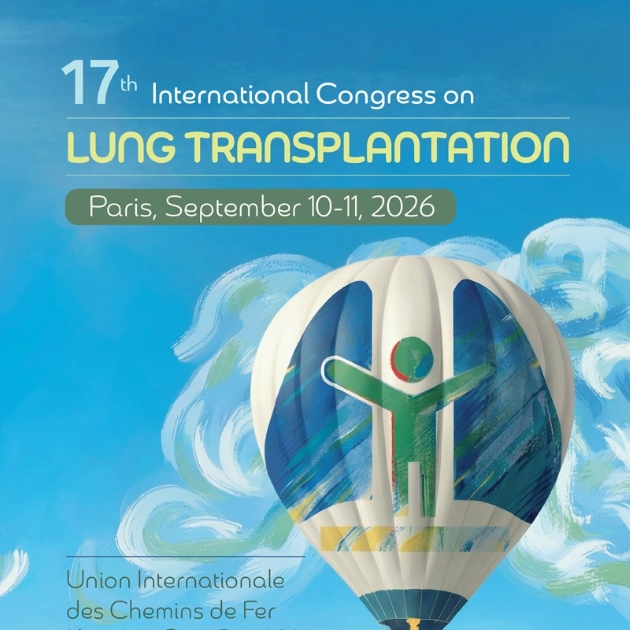 17th International Congress on Lung Transplantation