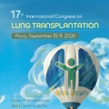 17th International Congress on Lung Transplantation