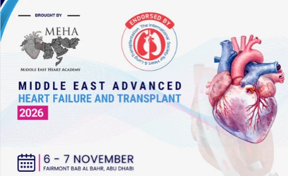2026 Middle East Advanced Heart Failure and Transplant Conference