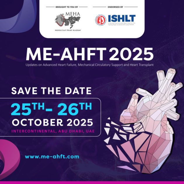 ME-AHFT 2025 Endorsement