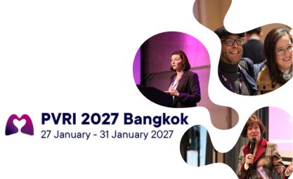 PVRI 2027 Bangkok