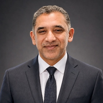 Headshot of Muhammad Rizwan Sohail