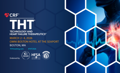 2026 Technology and Heart Failure Therapeutics Conference