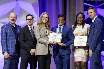 Photo of 2026 Grant Recipients and others