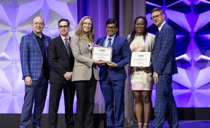 Photo of 2026 Grant Recipients and others