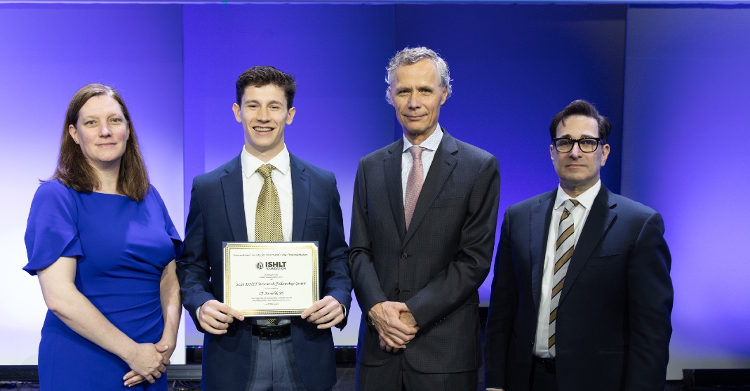 Photo of 2026 Grant Recipients