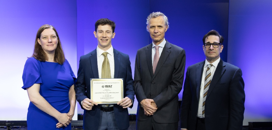Photo of 2026 Grant Recipient