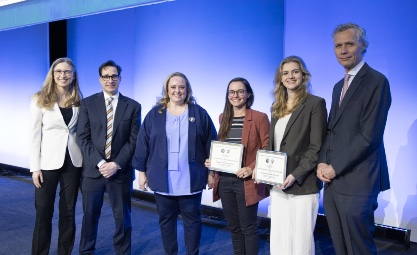 Photo of the 2026 WiTMCS/ISHLT Heart Failure Scholarship Recipients