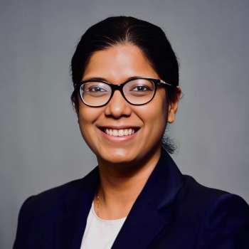 Aabha Divya headshot