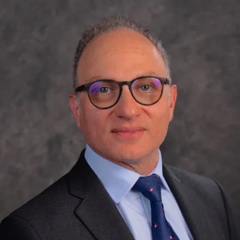 Headshot of Yasir Abu-Omar