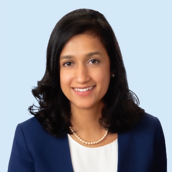 Headshot of Humera Ahmed