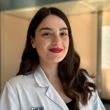 Headshot of Sophia Alemanno