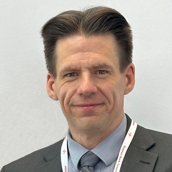 Headshot of Tamas Alexy