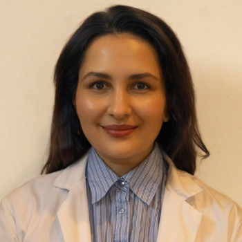 Baharan Zarrabian headshot