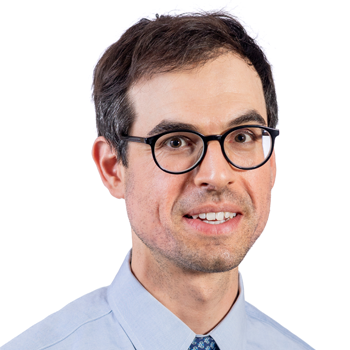 Benjamin Steinhorn Headshot