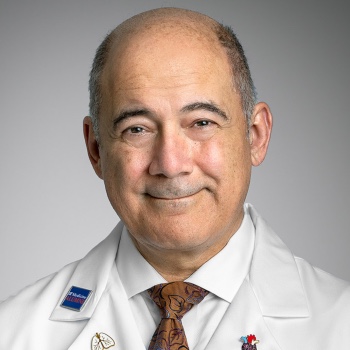 Headshot of Raymond Benza