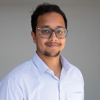 Headshot of Saksham Bhatia