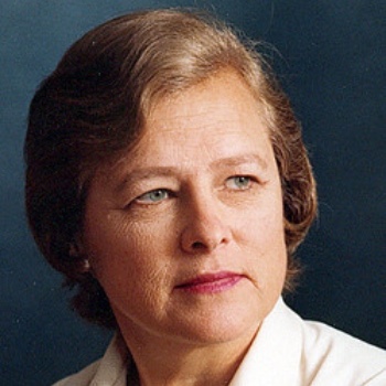 Headshot of Margaret Billingham