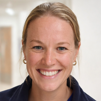 Brigitte Hollander Headshot