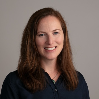 Headshot of Fay Burrows