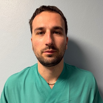 Headshot of Giorgio Cannone