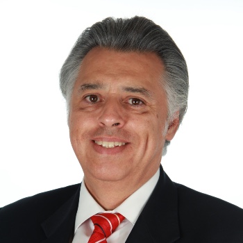 Headshot of Javier Carbone