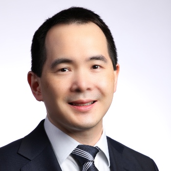 Headshot of Richard Cheng