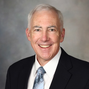 Headshot of Richard Daly